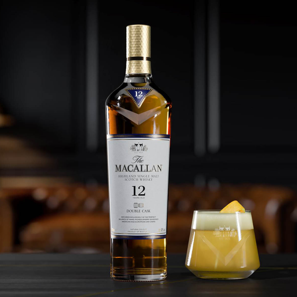 THE MACALLAN SHERRY OAK 12 & 18 DOUBLE PRIZE! – WhiskeyRaffle